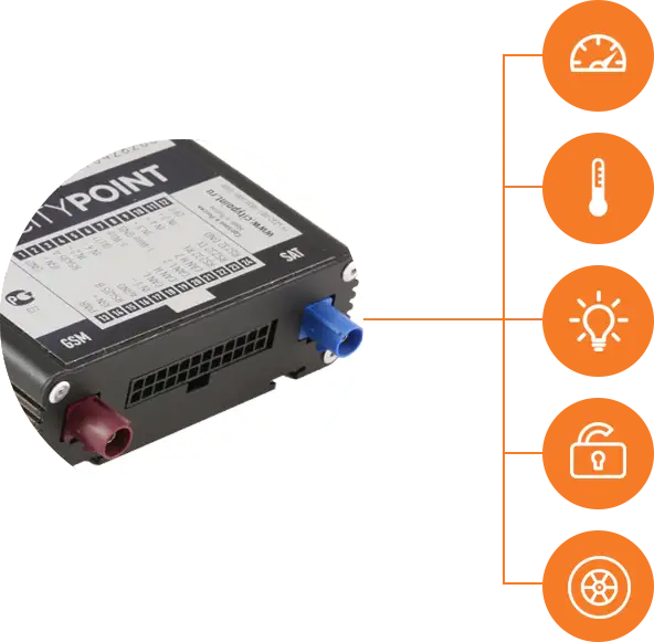 Снятие данных с CAN шины