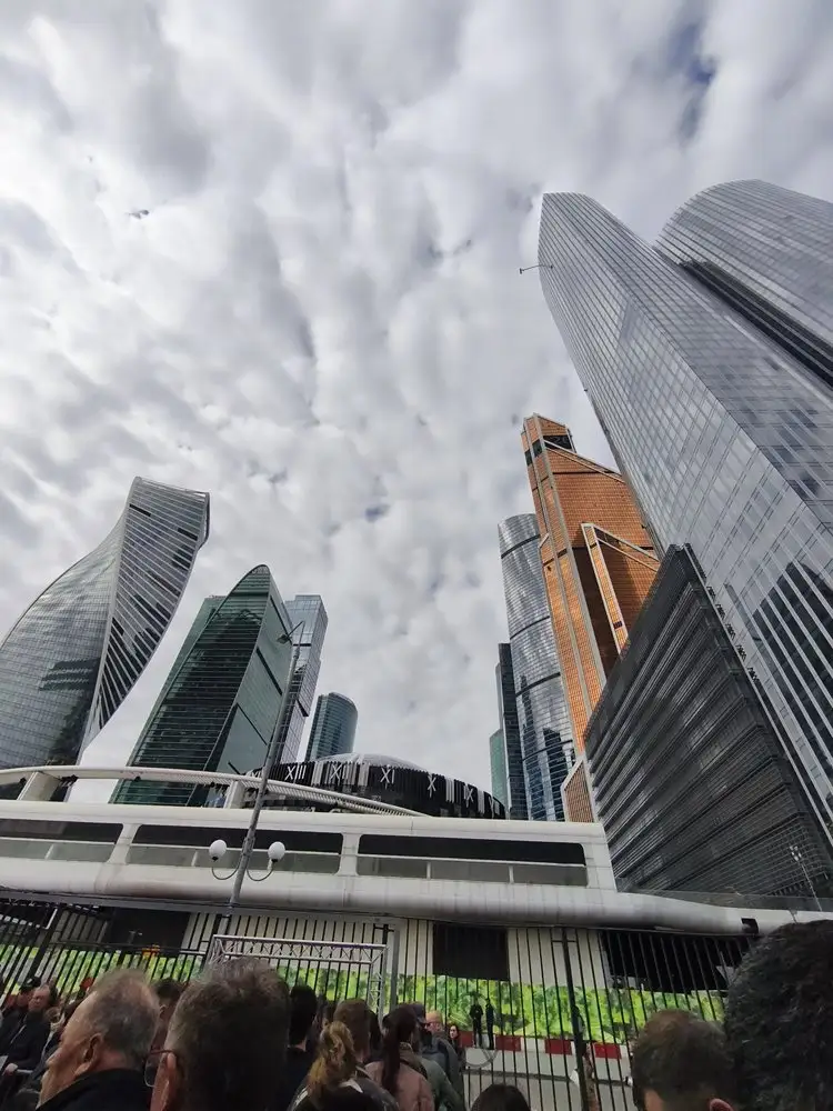 СитиПоинт на выставке MIMS Automobility Moscow 2025