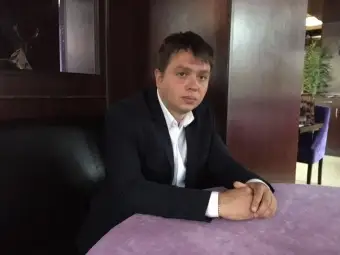 Черевик Андрей Исполнительный директор ООО Гласс логистик