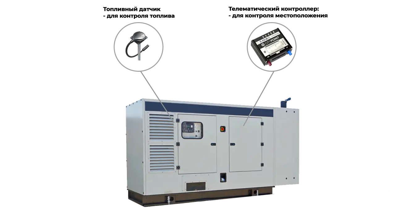 Схема установки