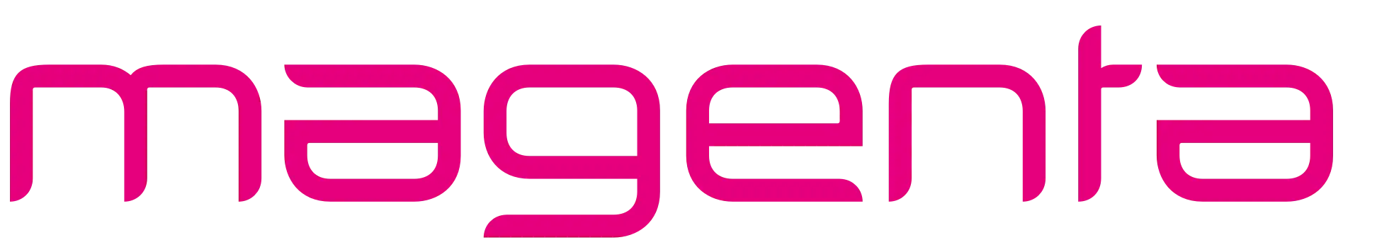 Magenta логотип