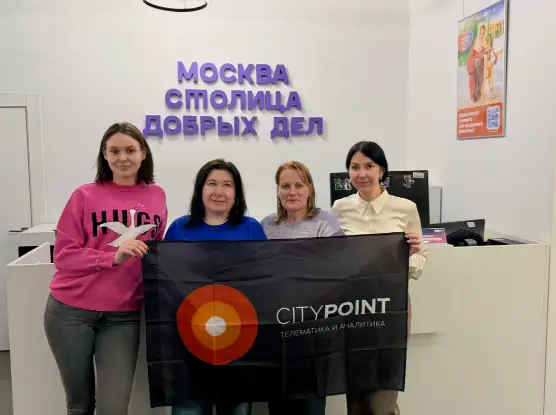 Мосволонтёр