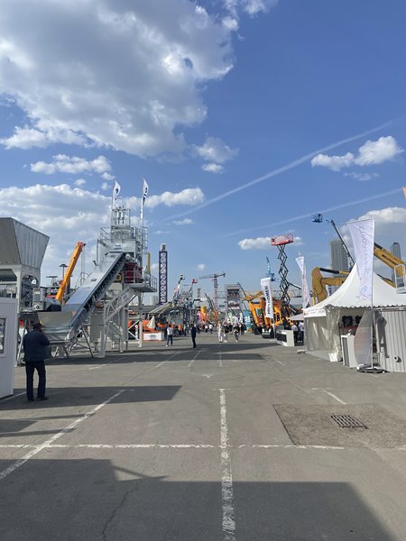 СитиПоинт на выставке CTT EXPO, COMVEX, LOGISTIKA EXPO. 2025