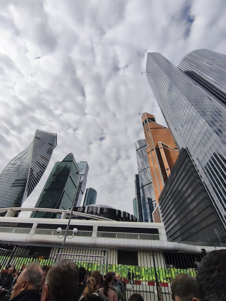 СитиПоинт на выставке MIMS Automobility Moscow 2025 