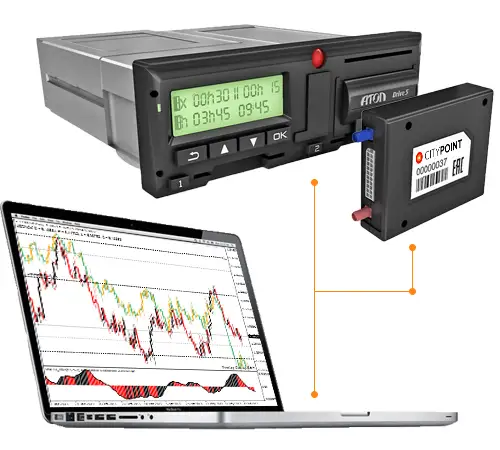 Интеграция Citypoint с тахографами Атол Drive